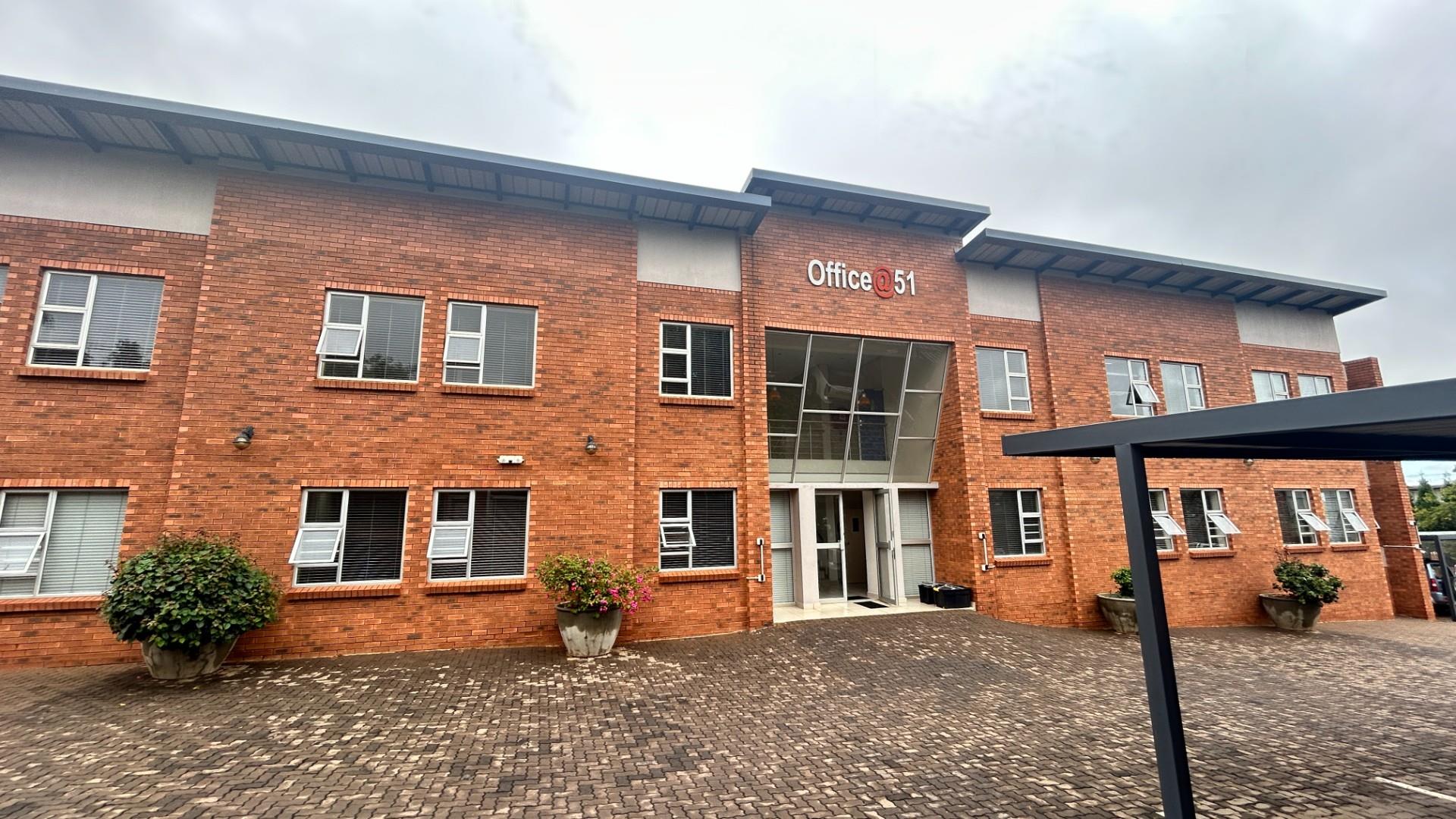 Versatile Commercial Offices | Prime Monument Park Position | Flexible Multi-Tenant or Single-User