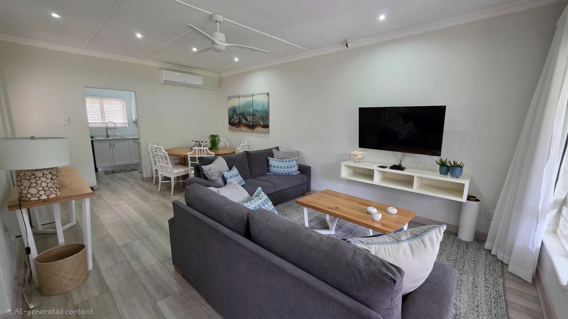 Townhouse For Sale in Uvongo, Margate, KwaZulu Natal