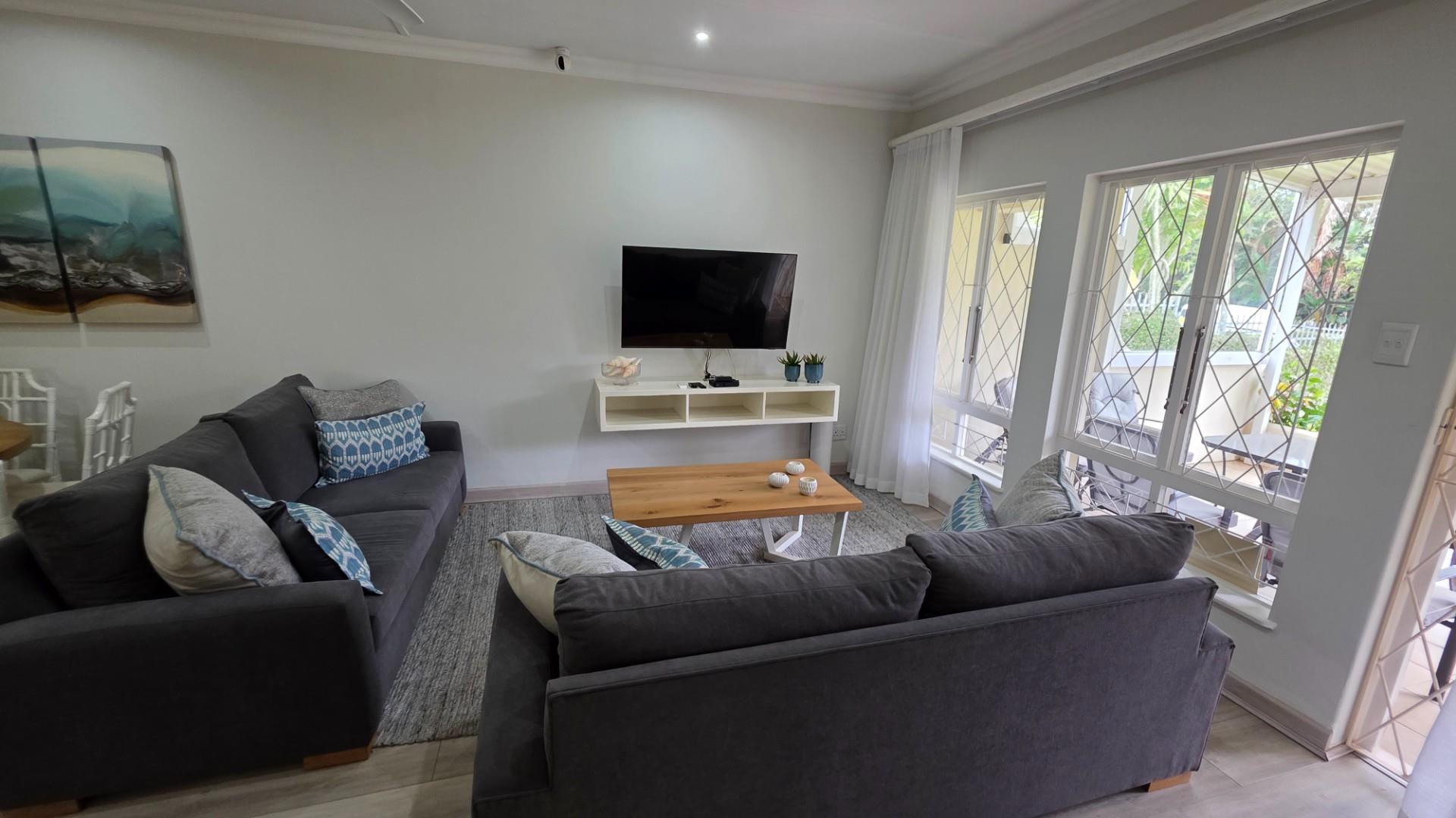 Townhouse For Sale in Uvongo, Margate, KwaZulu Natal