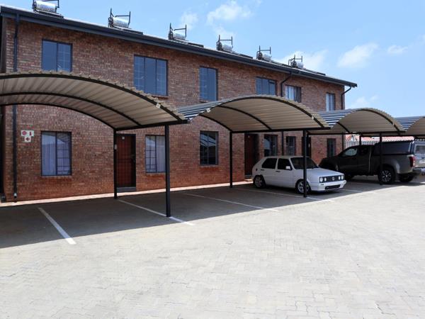 2 Bedroom Apartment For Sale in Mahube Valley, Mamelodi East