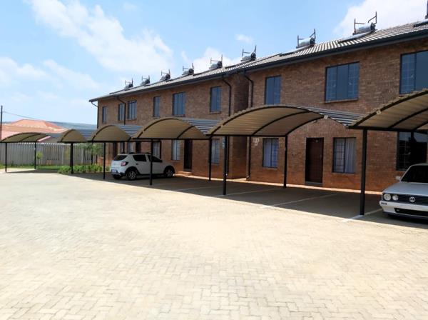 2 Bedroom Apartment For Sale in Mahube Valley, Mamelodi East