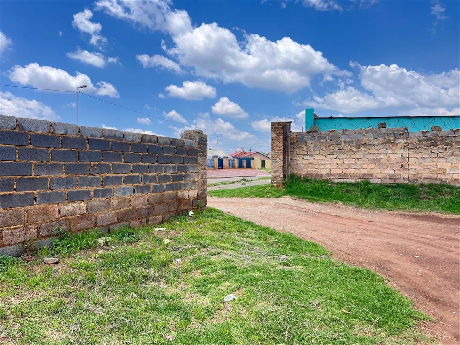 Vacant Land For Sale in Midway, Soweto
