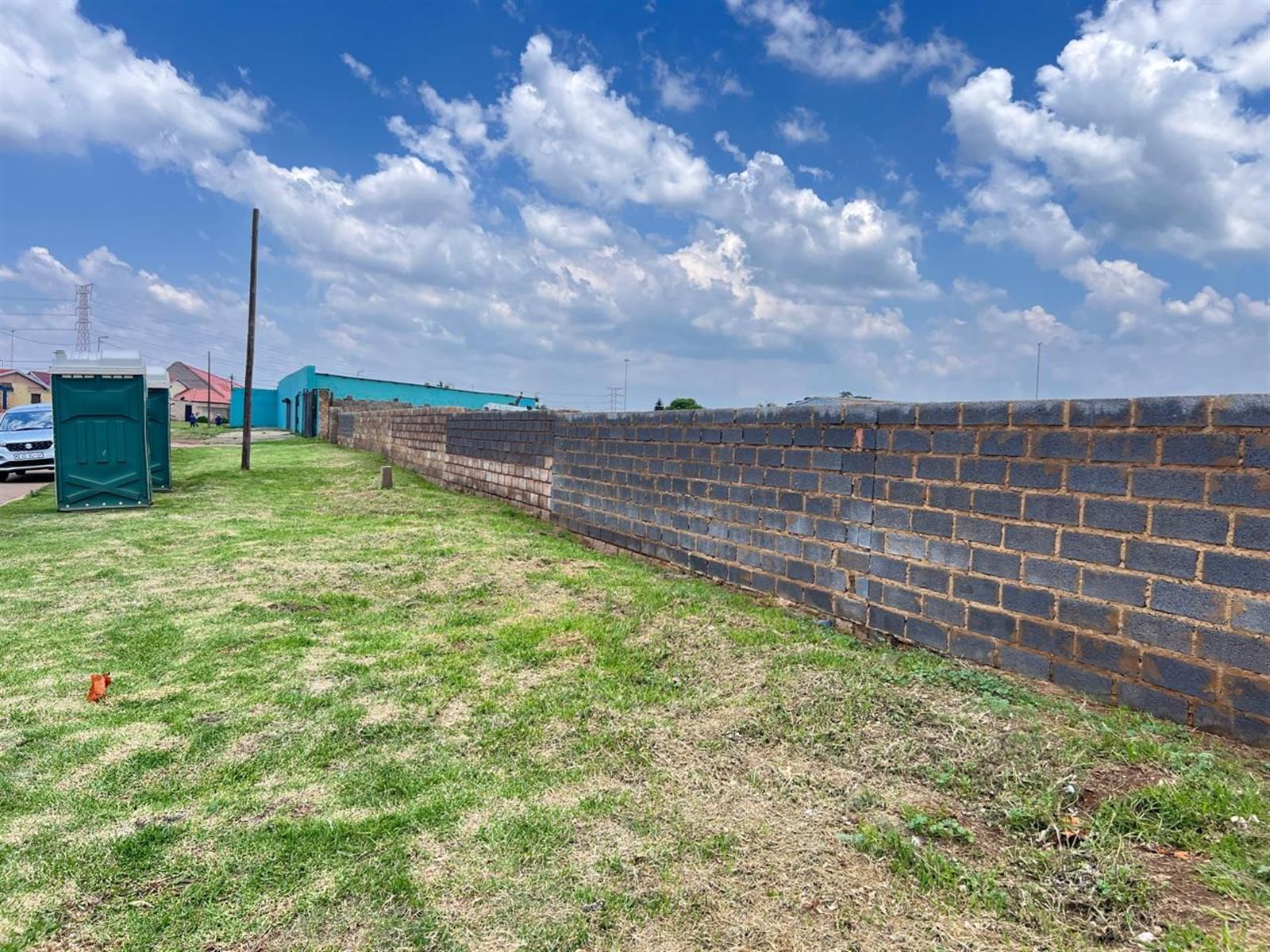Vacant Land For Sale in Midway, Soweto
