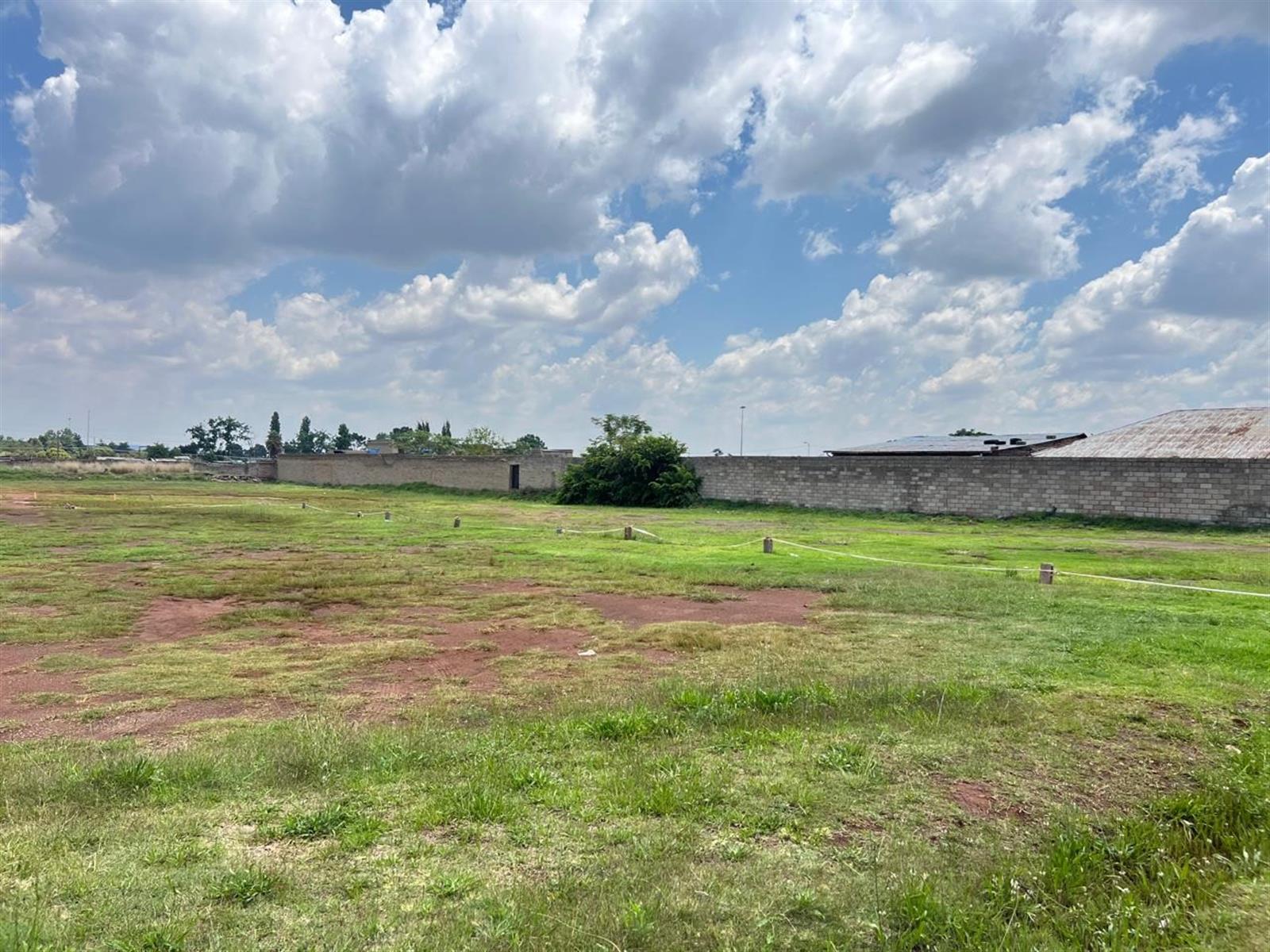 Vacant Land For Sale in Midway, Soweto