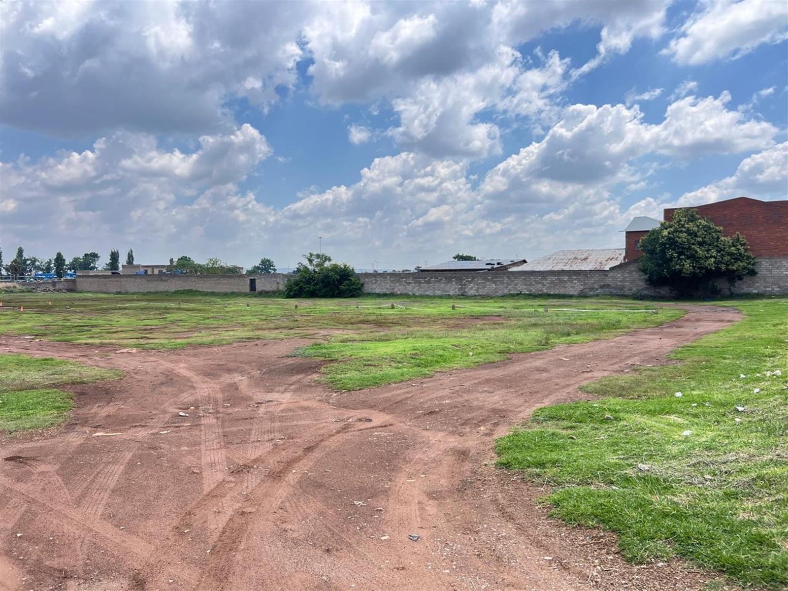 Vacant Land For Sale in Midway, Soweto