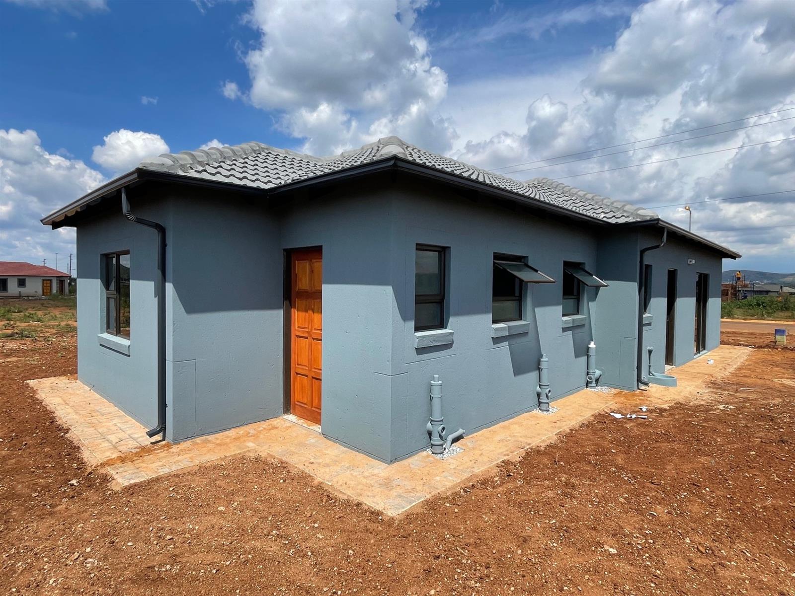New development Houses for Sale in Klerksrood