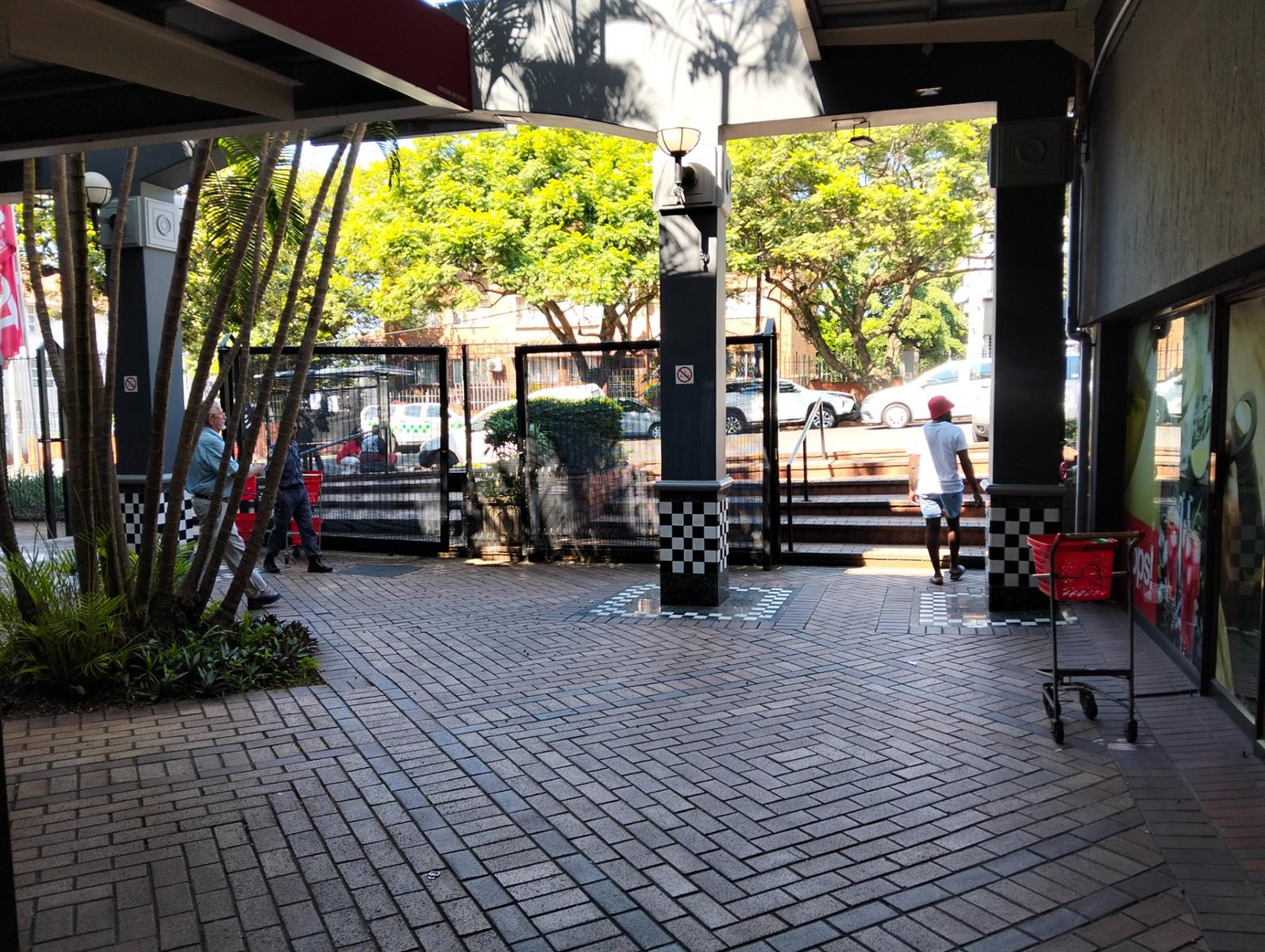 Retail Space for rent in Jacobs, Durban, KwaZulu Natal, 547 m²