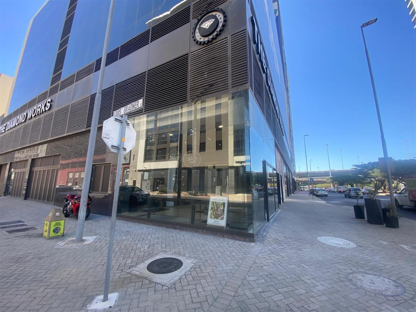 Commercial Property For Sale in Foreshore, Cape Town