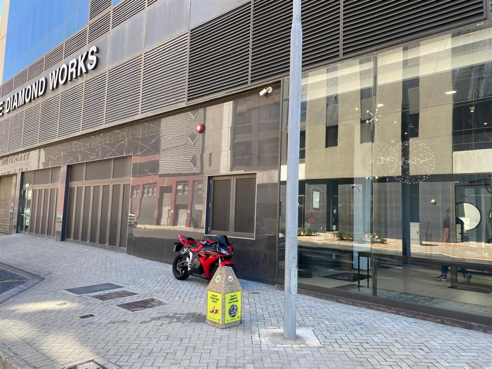Commercial Property For Sale in Foreshore, Cape Town