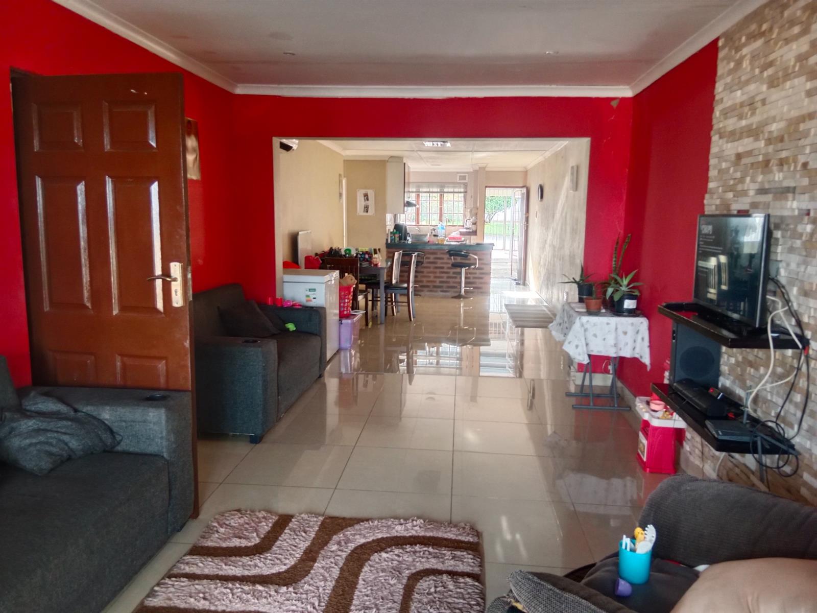 3-Bedroom Townhouse For Sale