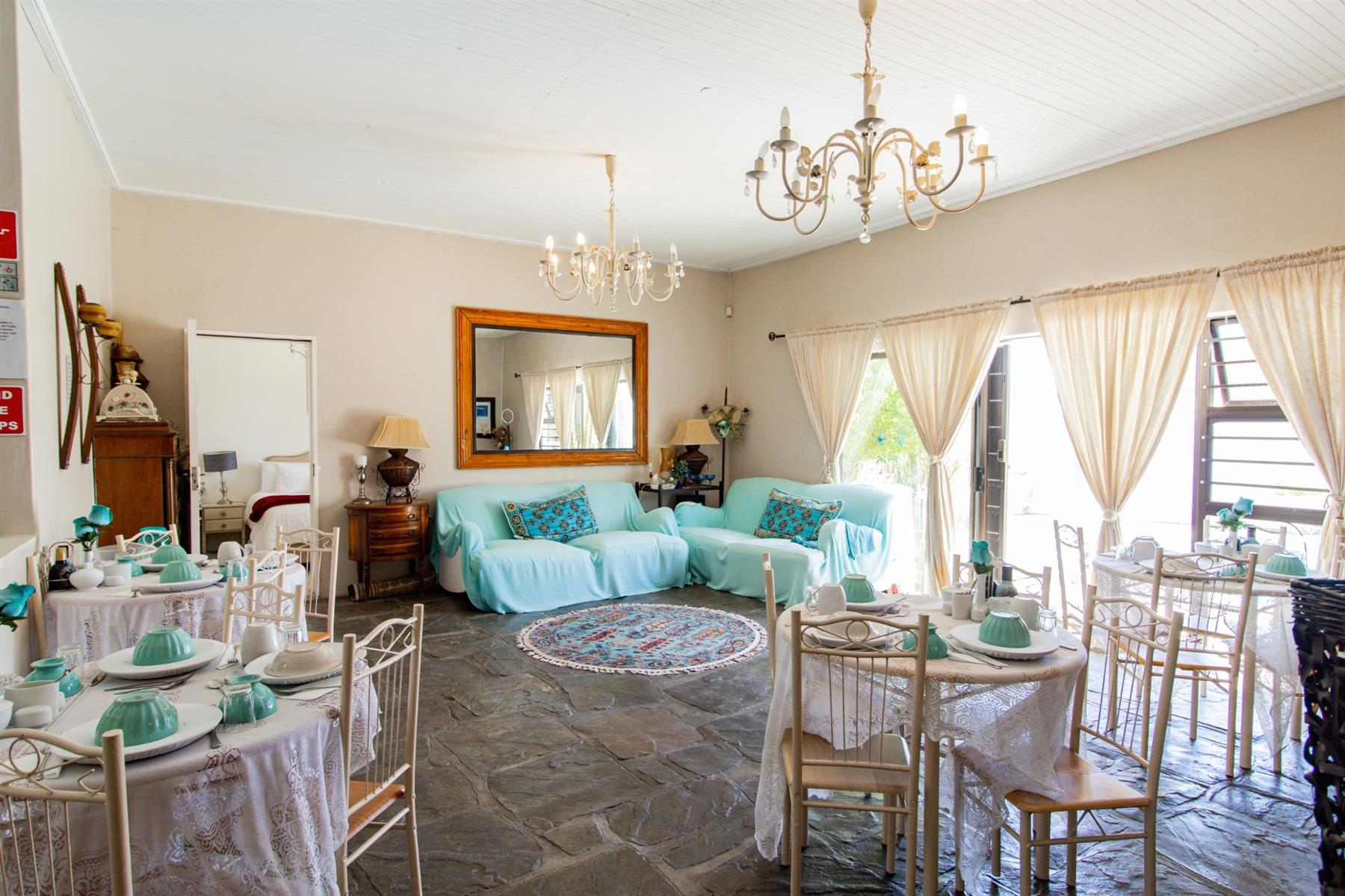 Income-Generating Coastal Retreat - Established Airbnb in Langebaan