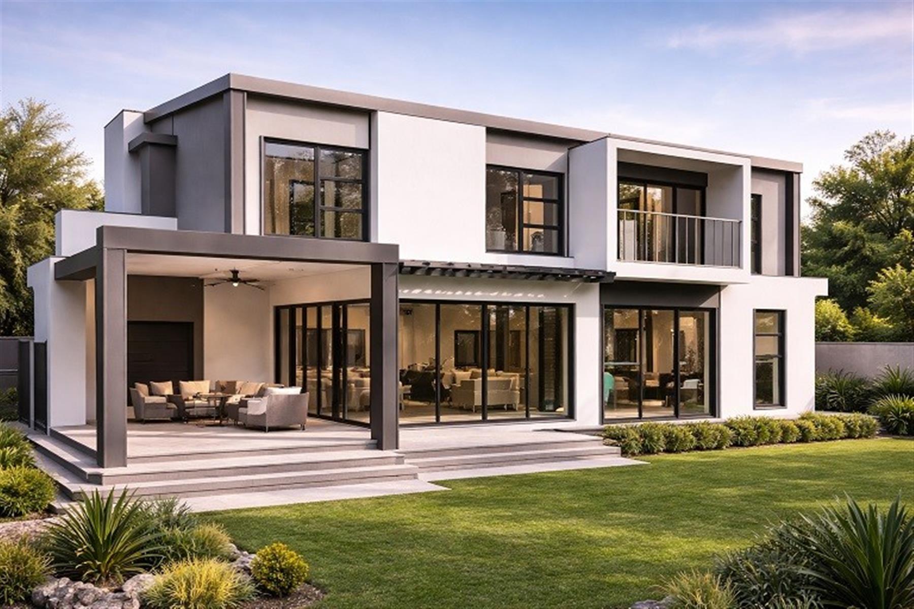 4 Bedroom House For Sale in Fountainbrook Estate, Midstream Estate, Centurion