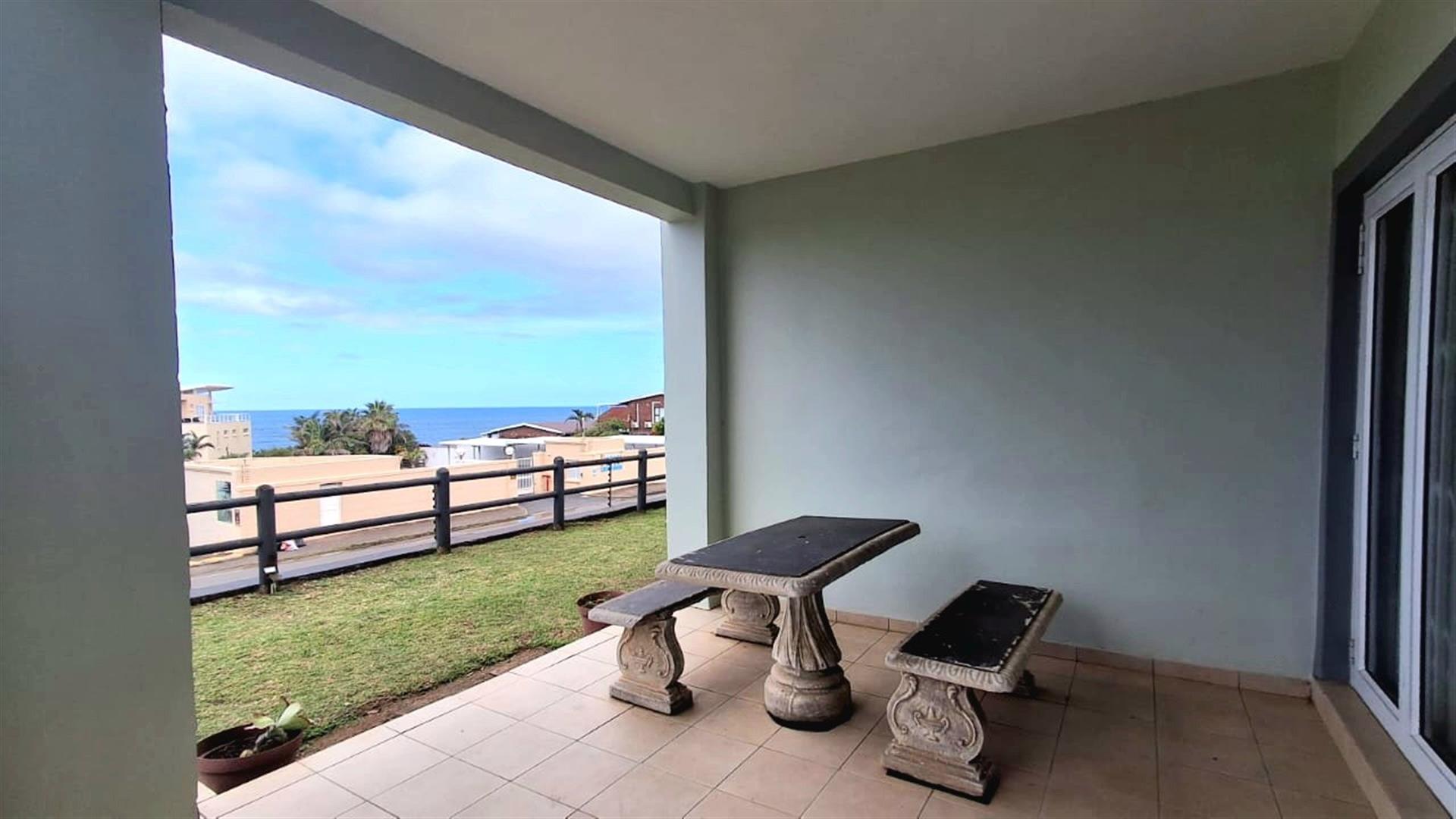 Ground Floor Apartment For Sale in Margate, KwaZulu Natal