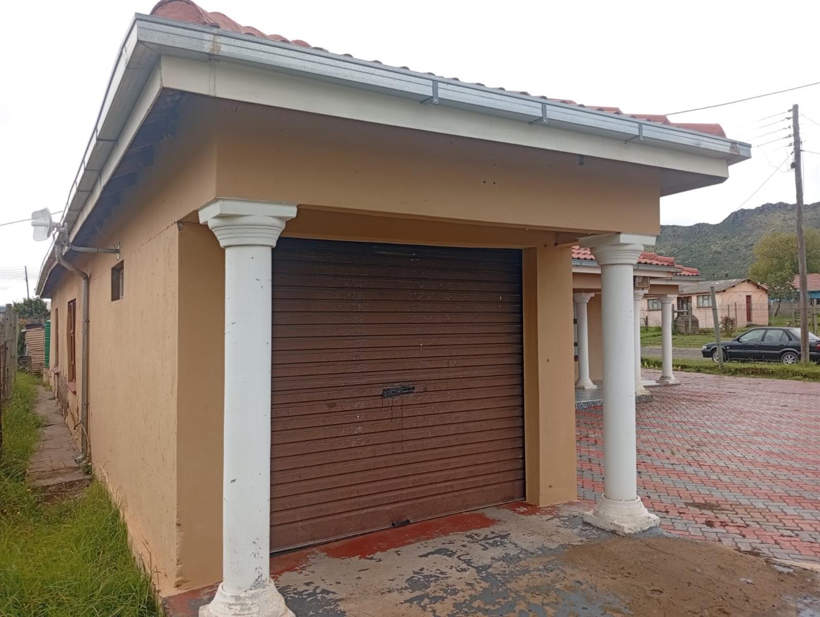Spacious Corner Property with Development Potential For Sale in Ezibeleni, Queenstown