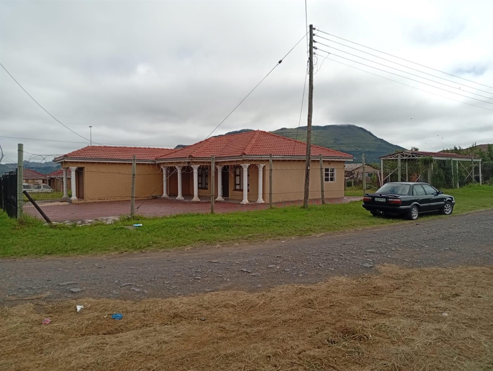 Spacious Corner Property with Development Potential For Sale in Ezibeleni, Queenstown