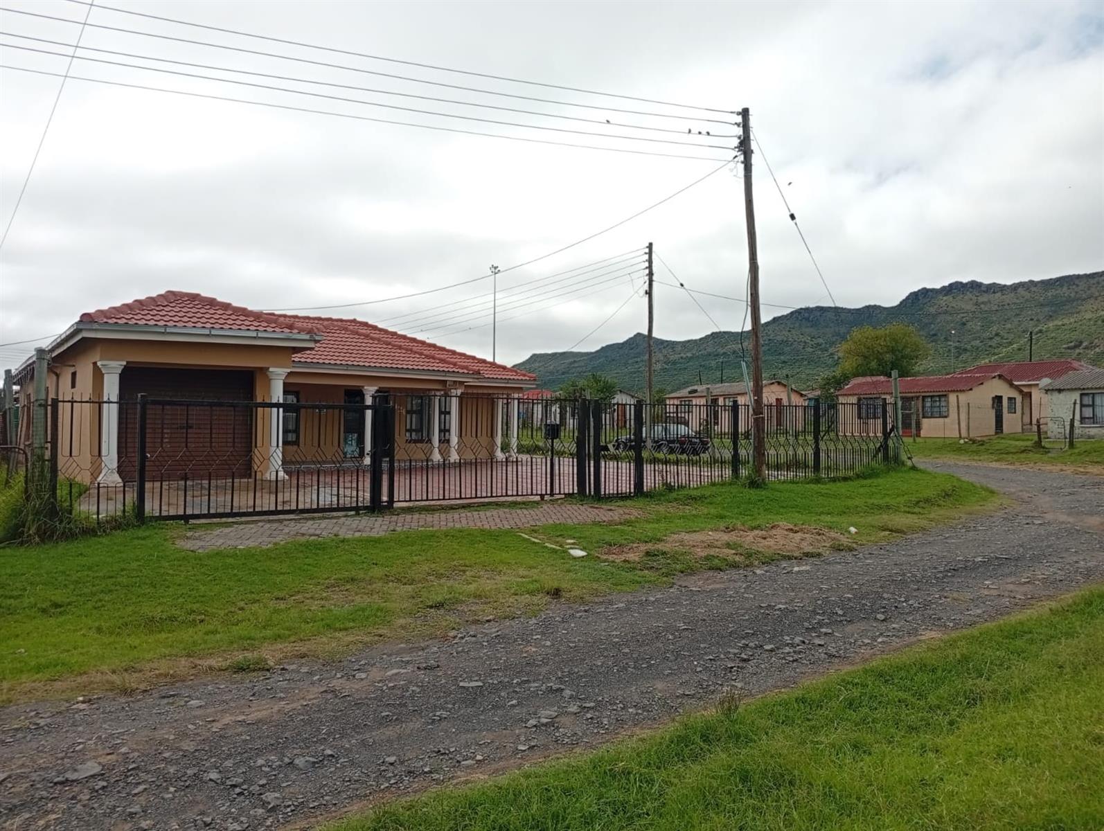 Spacious Corner Property with Development Potential For Sale in Ezibeleni, Queenstown