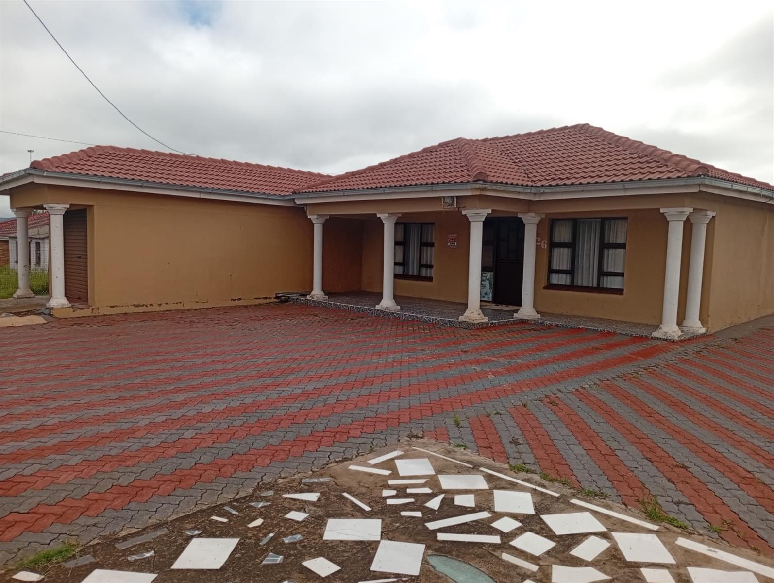 Spacious Corner Property with Development Potential For Sale in Ezibeleni, Queenstown