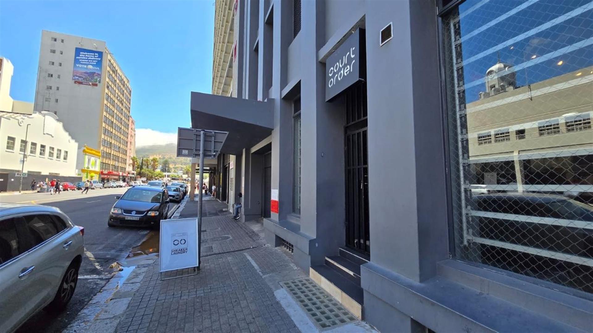 Retail Space To Rent in Gardens, Cape Town