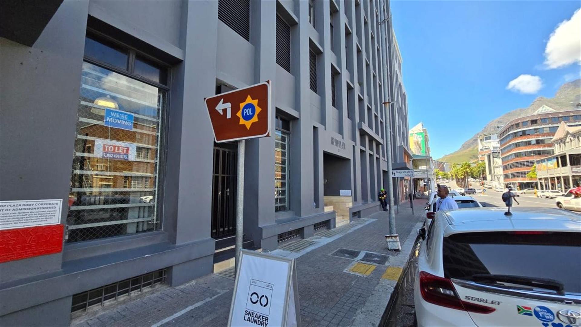 Retail Space To Rent in Gardens, Cape Town