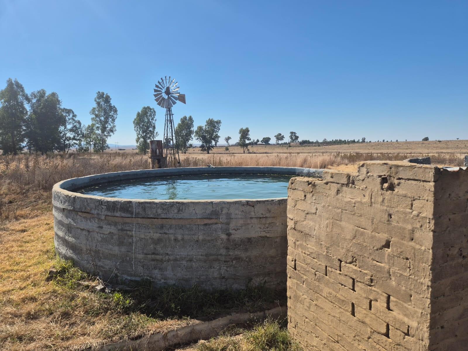 Farm for sale in Vredefort