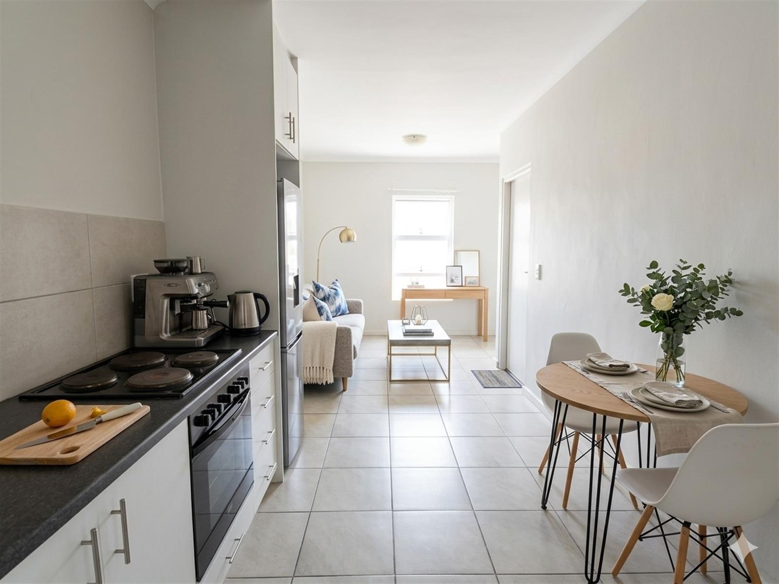 One Bedroom Apartment Under Offer in La Vie Estate, Paarl