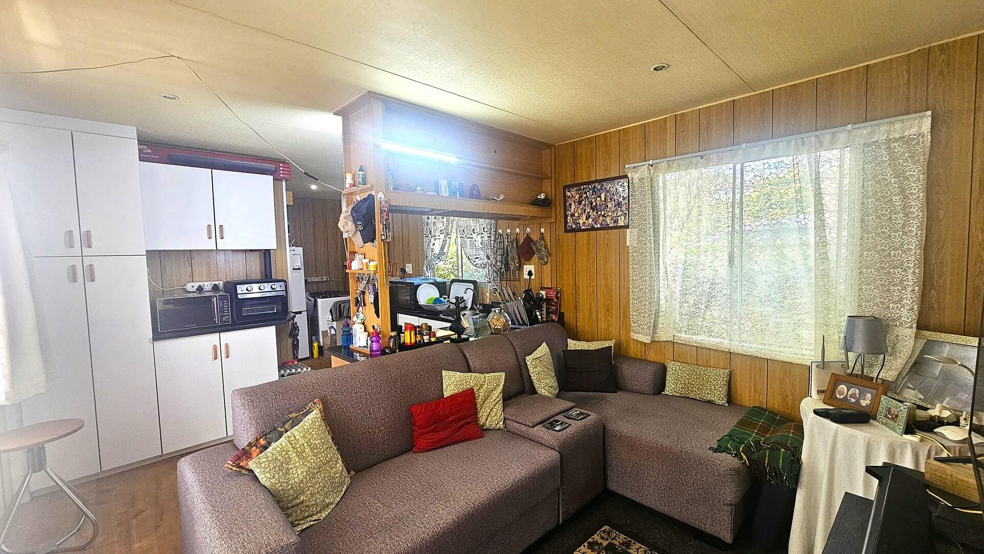 Cozy One Bedroom Park-Home in Margate