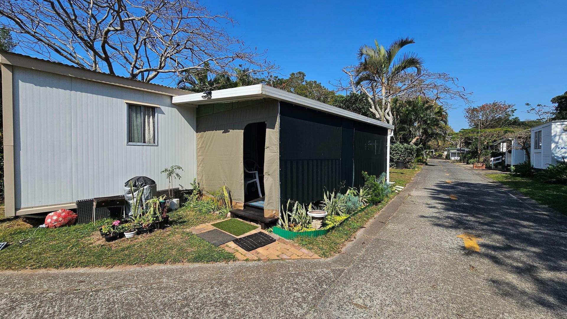 Cozy One Bedroom Park-Home in Margate