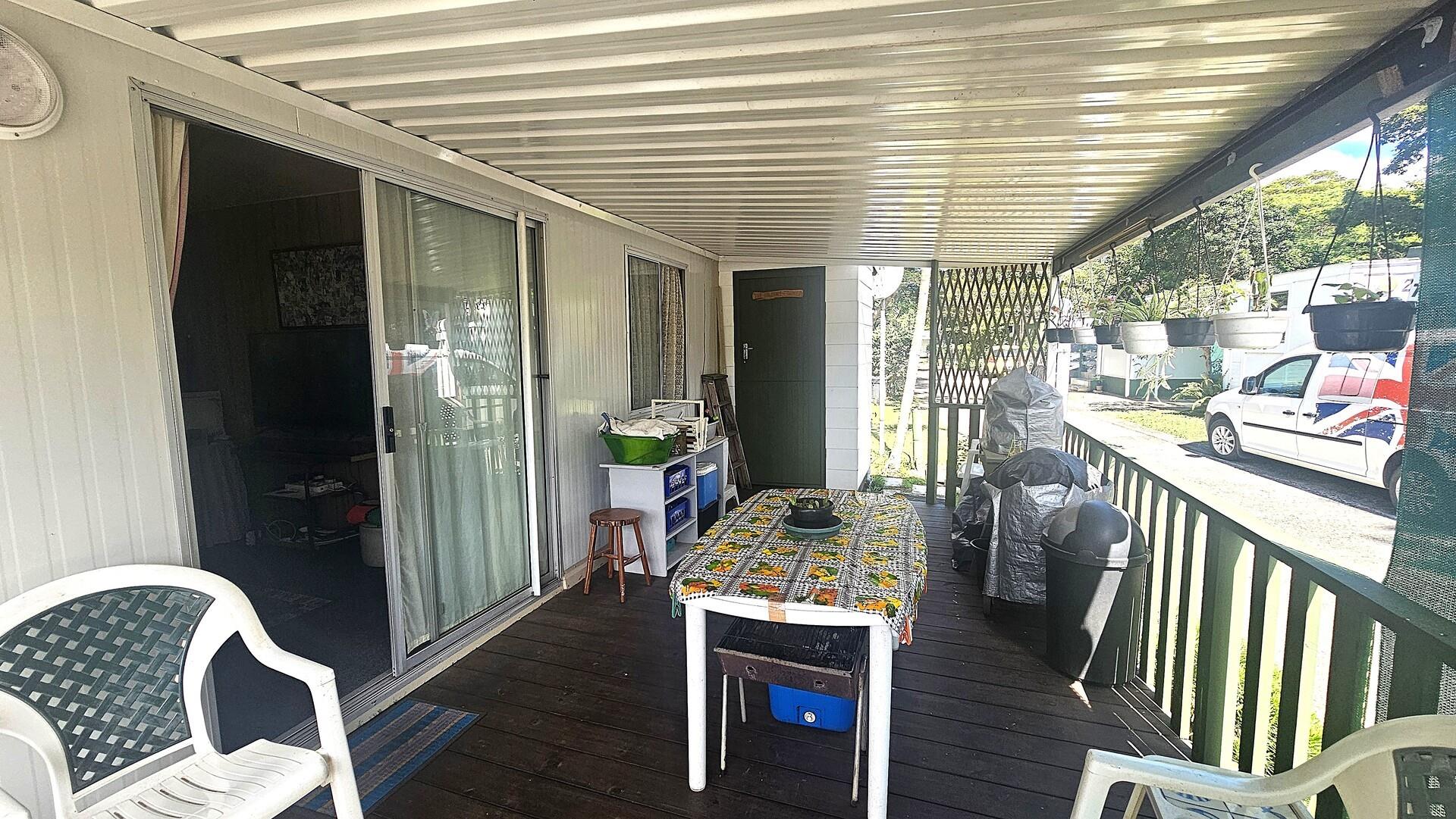 Cozy One Bedroom Park-Home in Margate