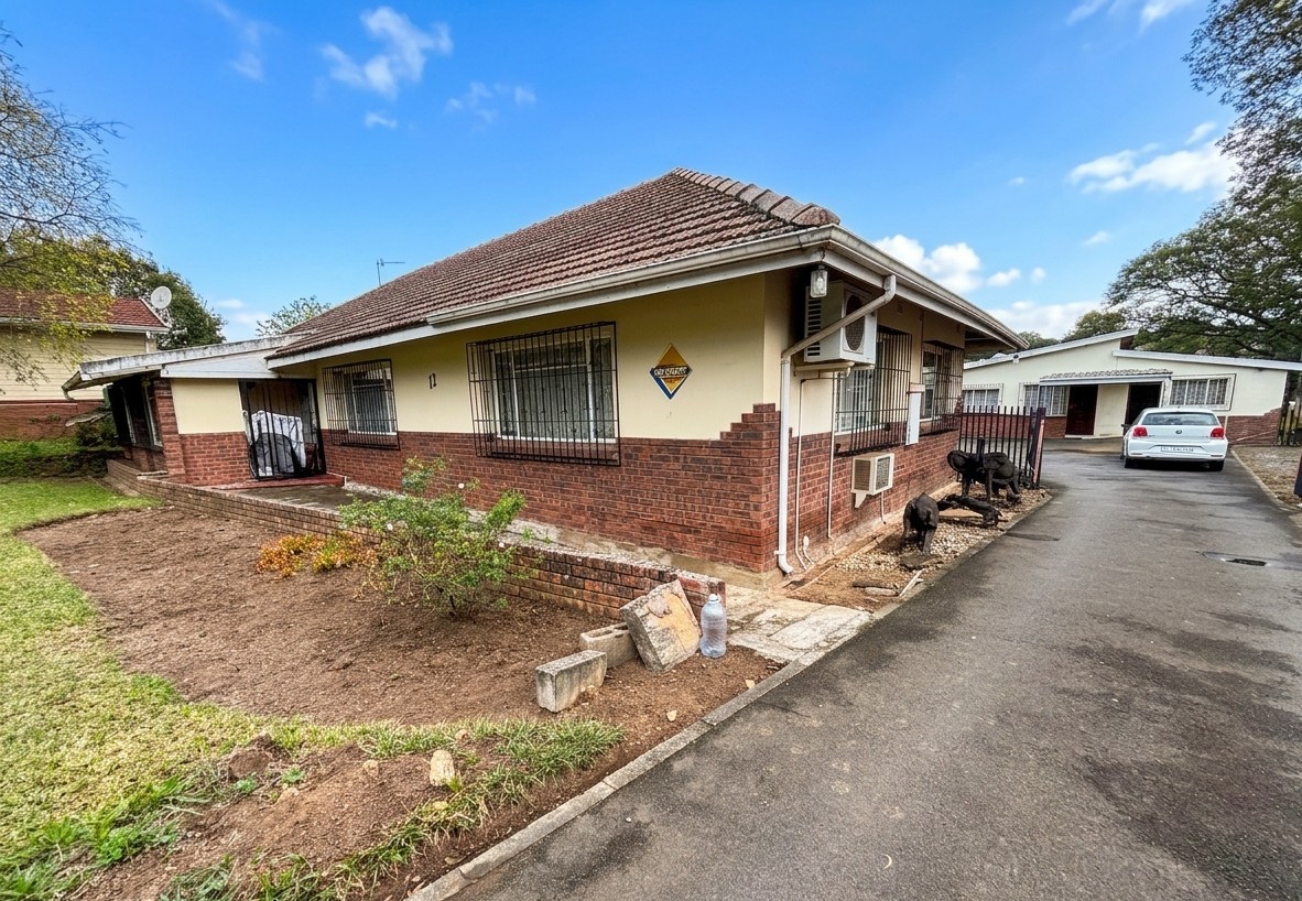 Prime Scottsville Investment | Walk to UKZN | High Rental Yield | 20 plus-Student Capacity Potential