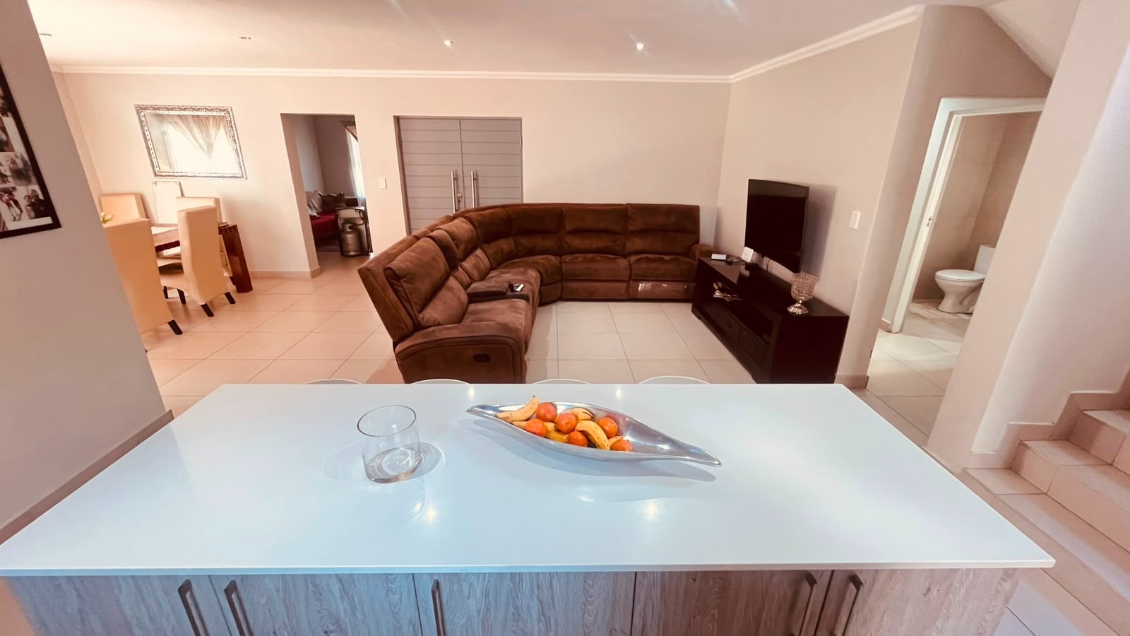 Charming Three Bedroom house in Celtisdal
