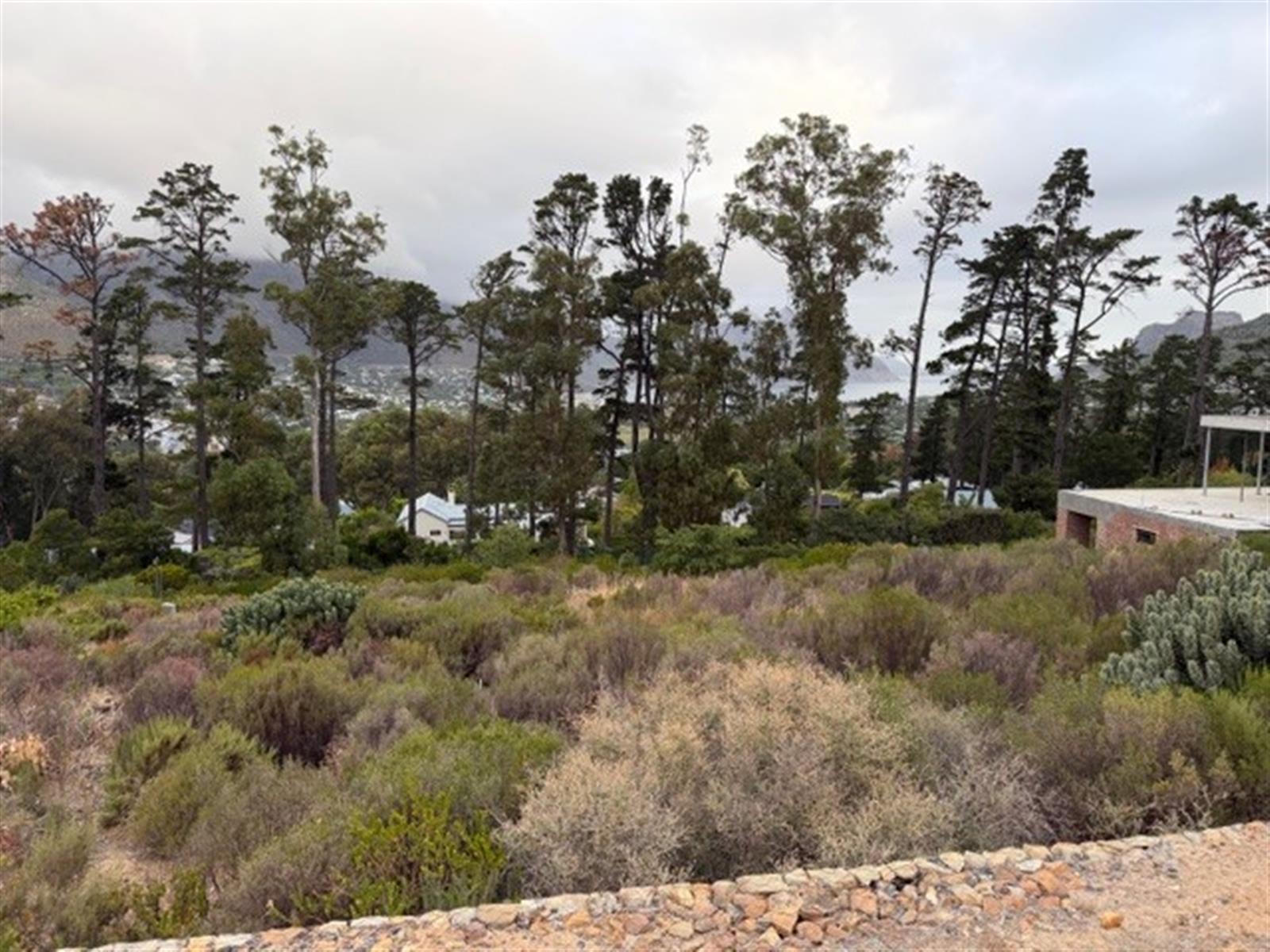 Vacant Land For Sale, Hout Bay