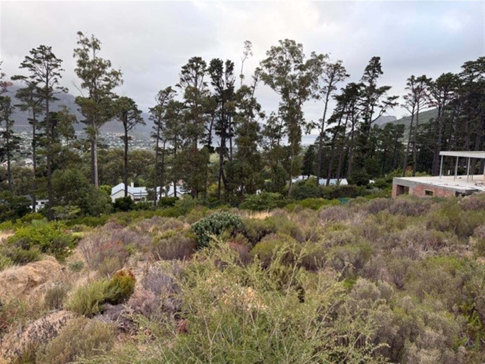 Vacant Land For Sale, Hout Bay