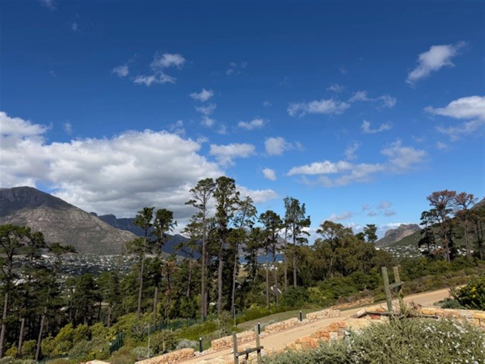 Vacant Land For Sale, Hout Bay
