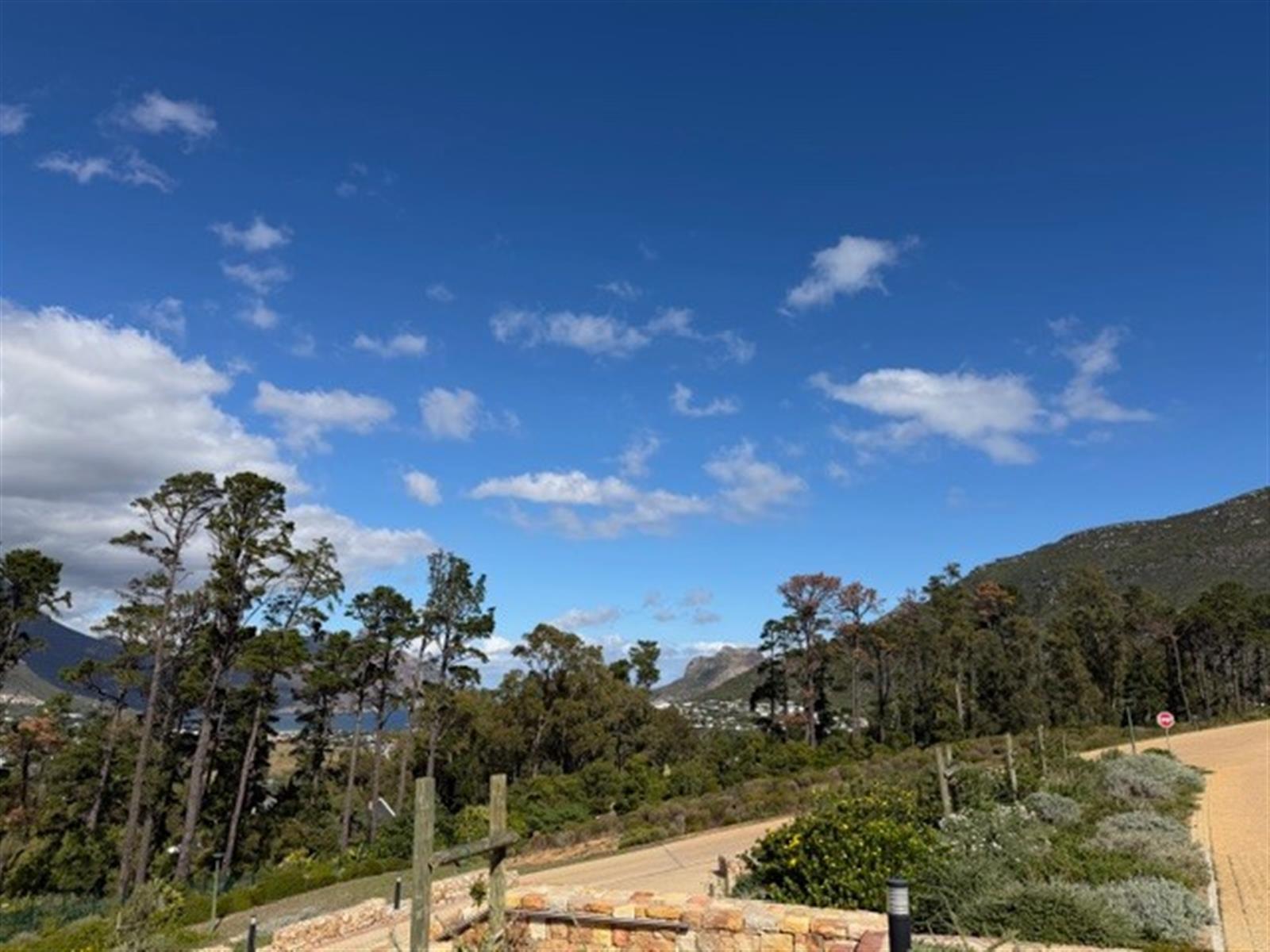 Vacant Land For Sale, Hout Bay