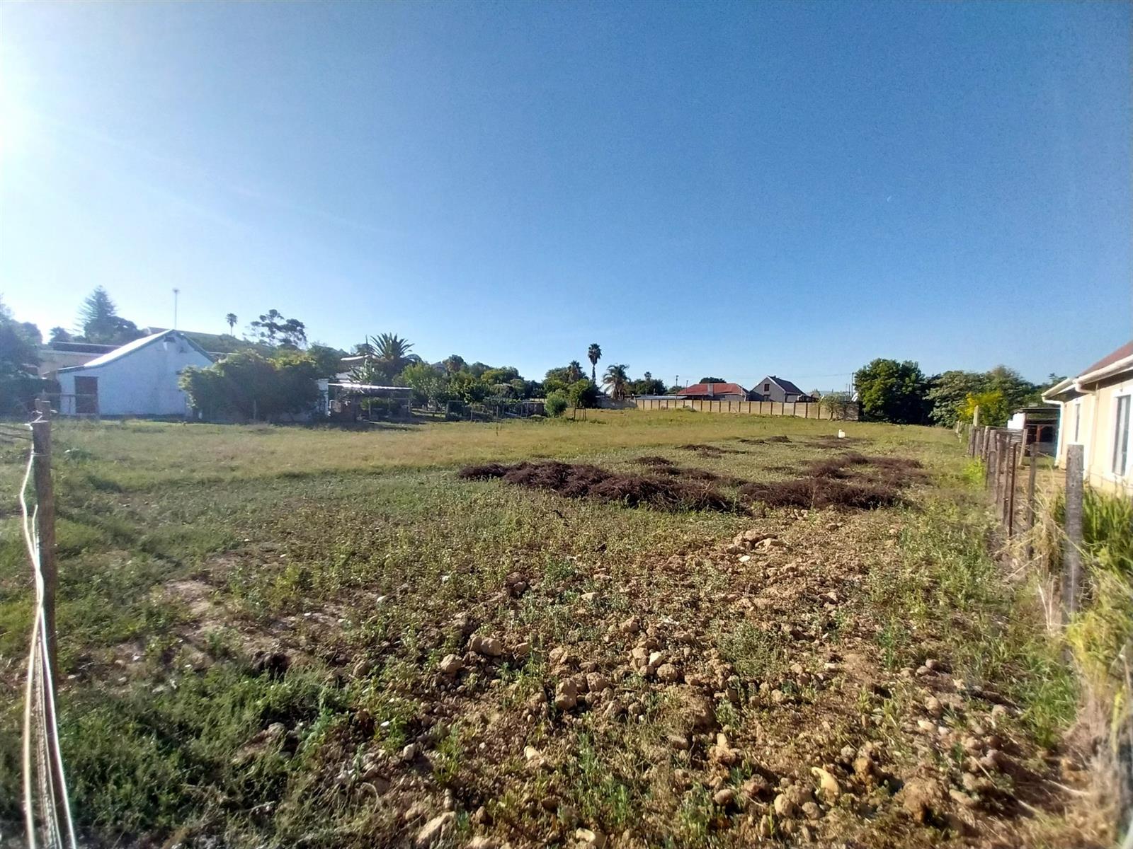 Vacant Land For Sale in Heidelberg Western Cape