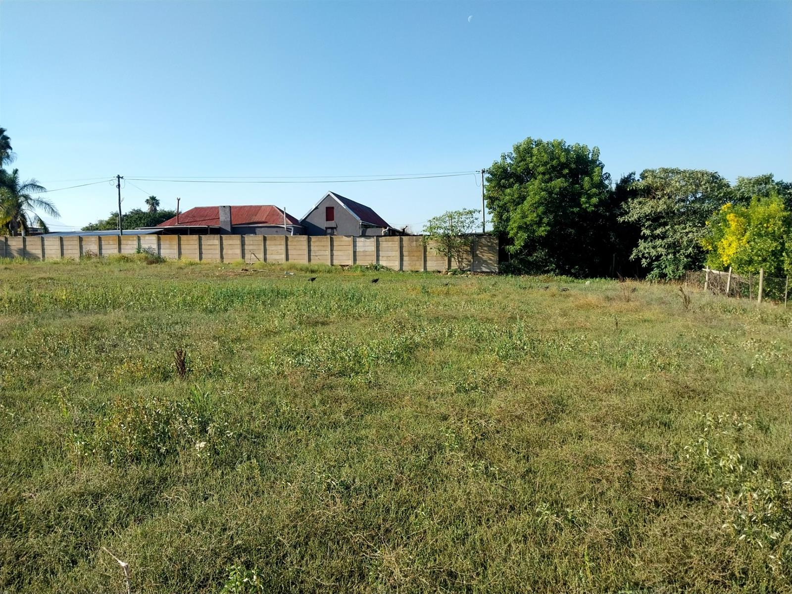 Vacant Land For Sale in Heidelberg Western Cape
