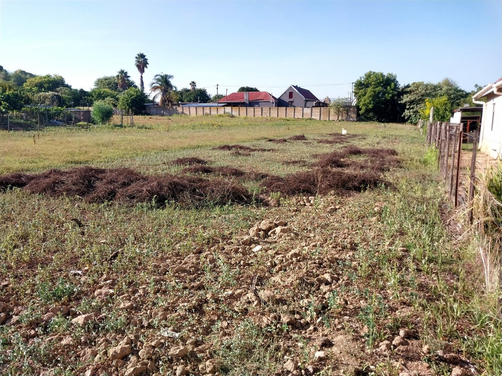 Vacant Land For Sale in Heidelberg Western Cape