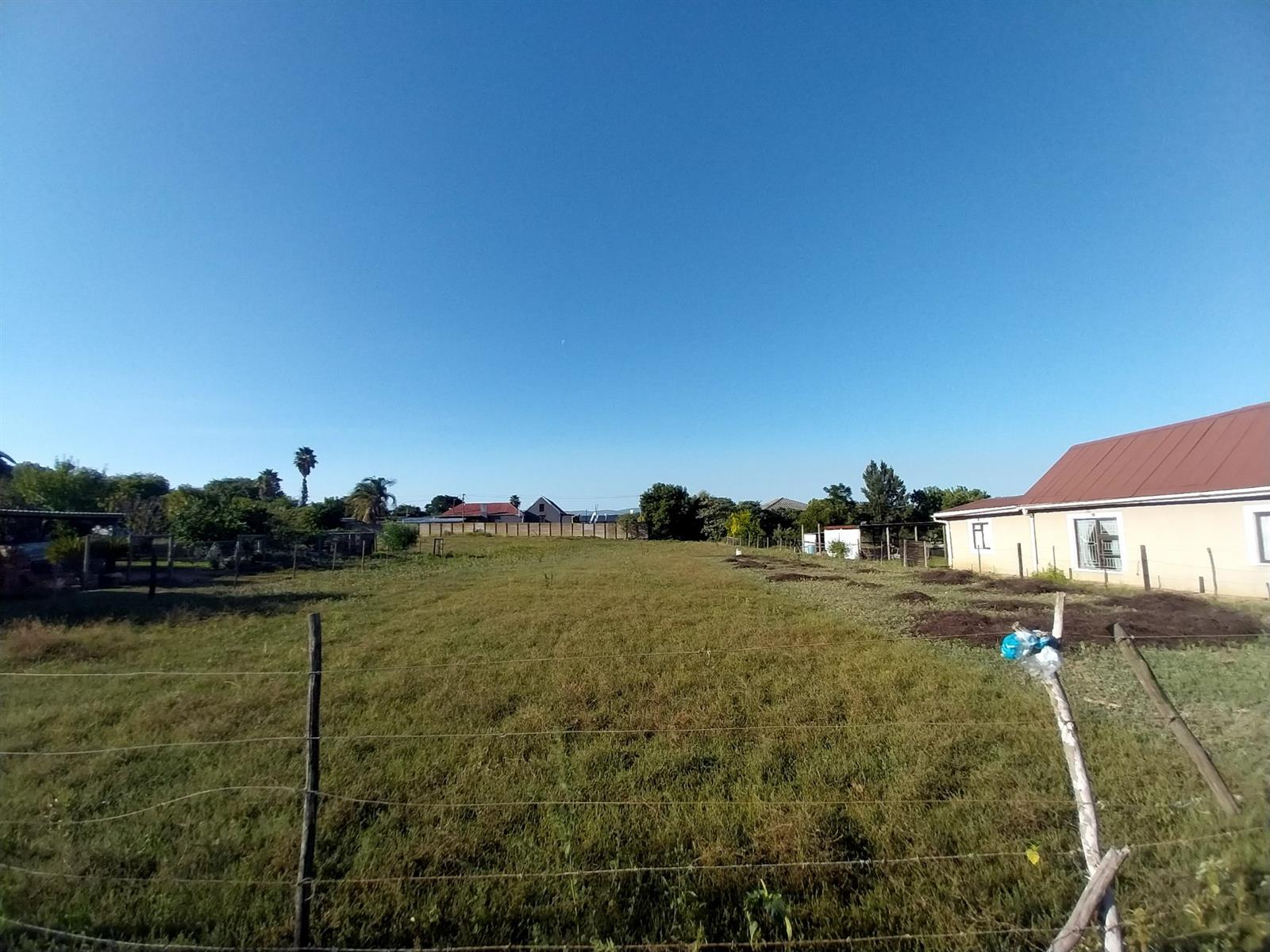Vacant Land For Sale in Heidelberg Western Cape