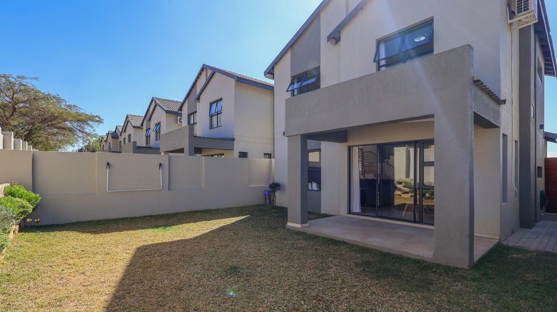 Townhouse For Sale in Nelspruit