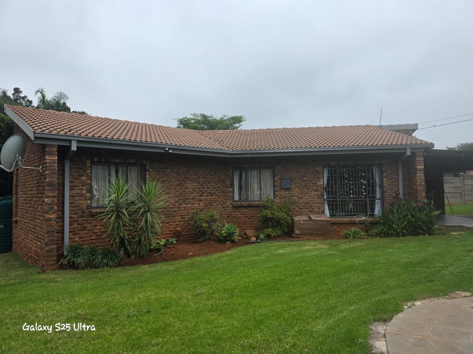 House For Sale in Reyno Ridge, Witbank