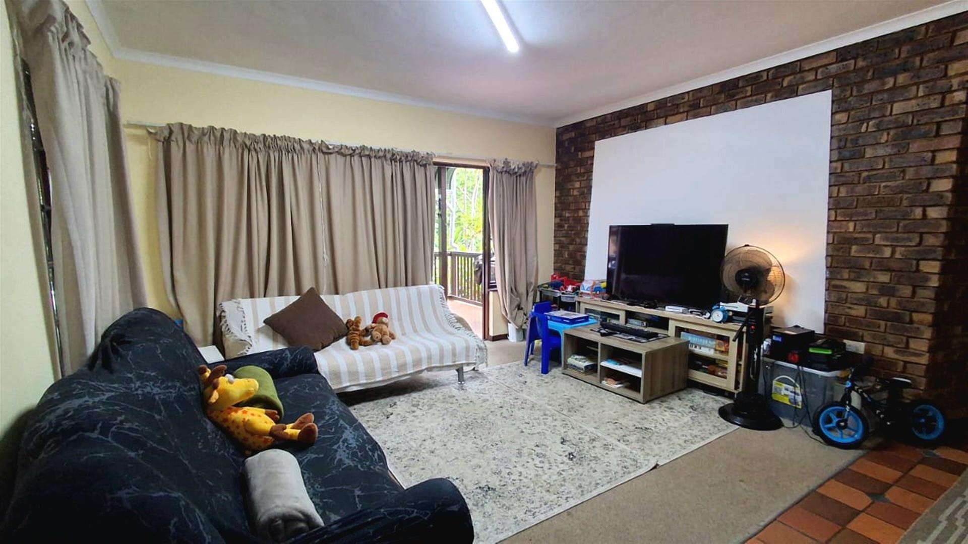 Nature-Rich Ground-Floor Apartment, Margate, Kwazulu-Natal