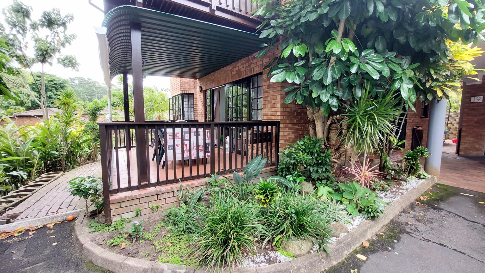 Nature-Rich Ground-Floor Apartment, Margate, Kwazulu-Natal