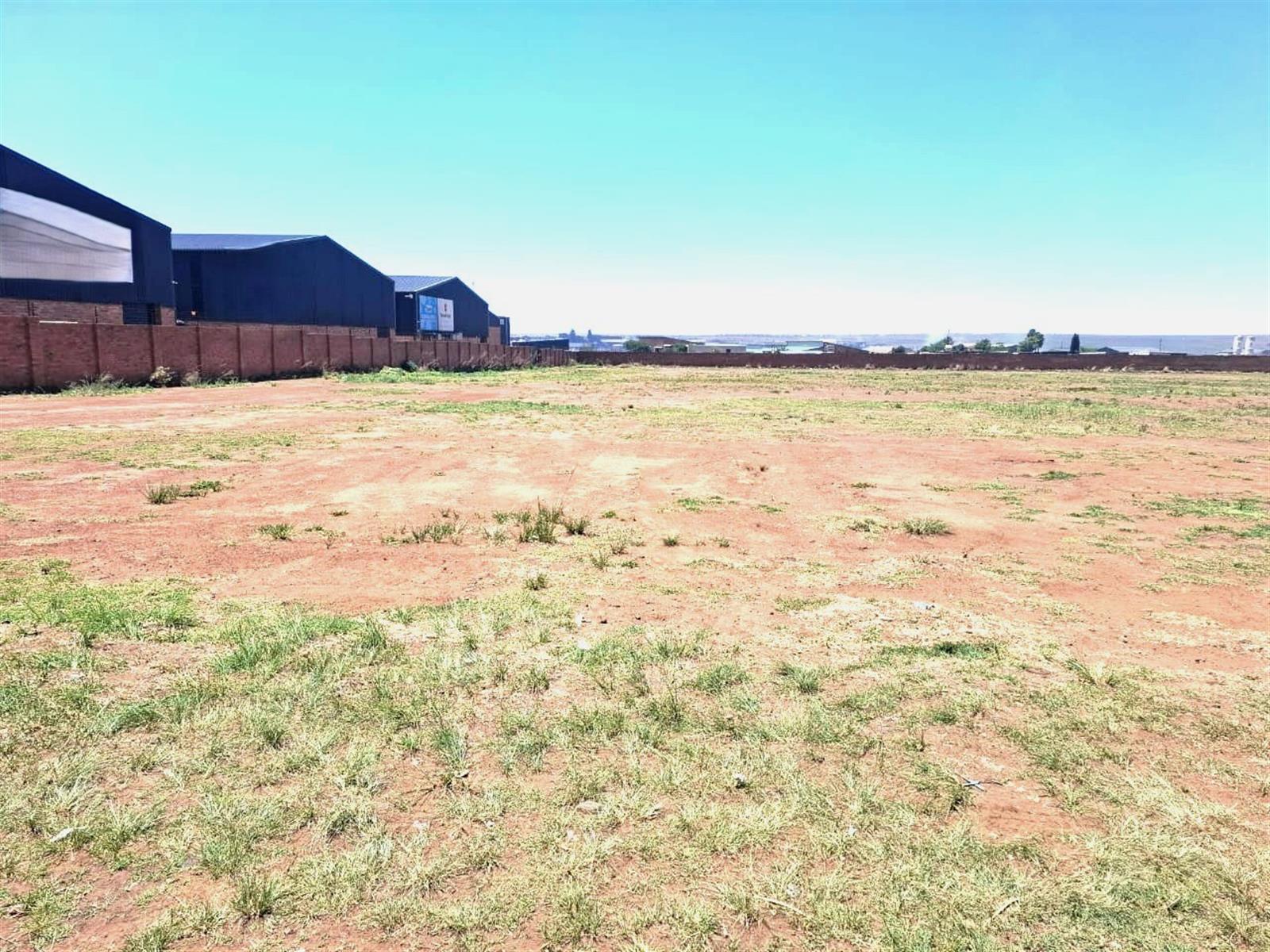 Industrial Vacant Land For Sale