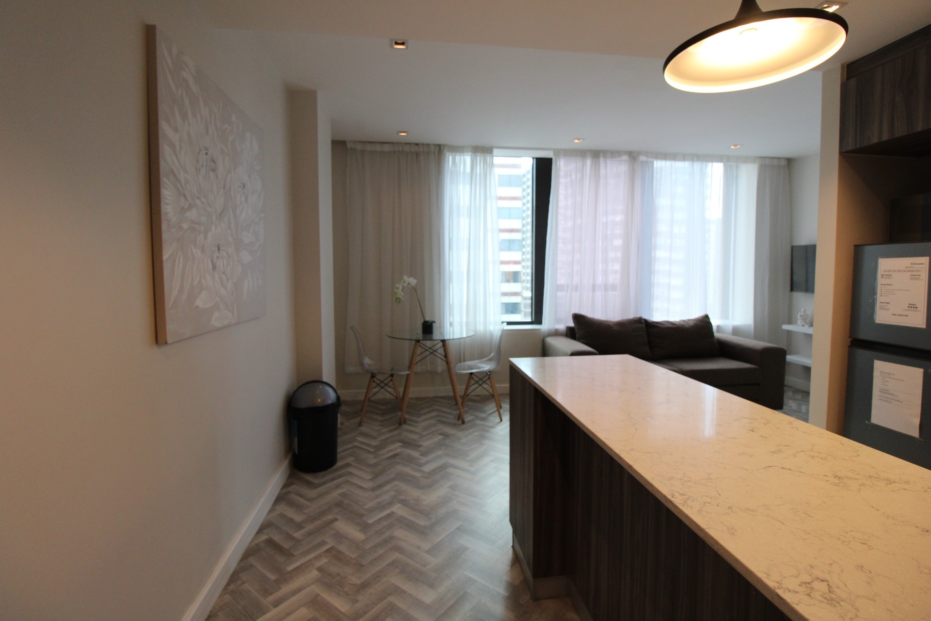 Stylish Luxury Corner Apartment
