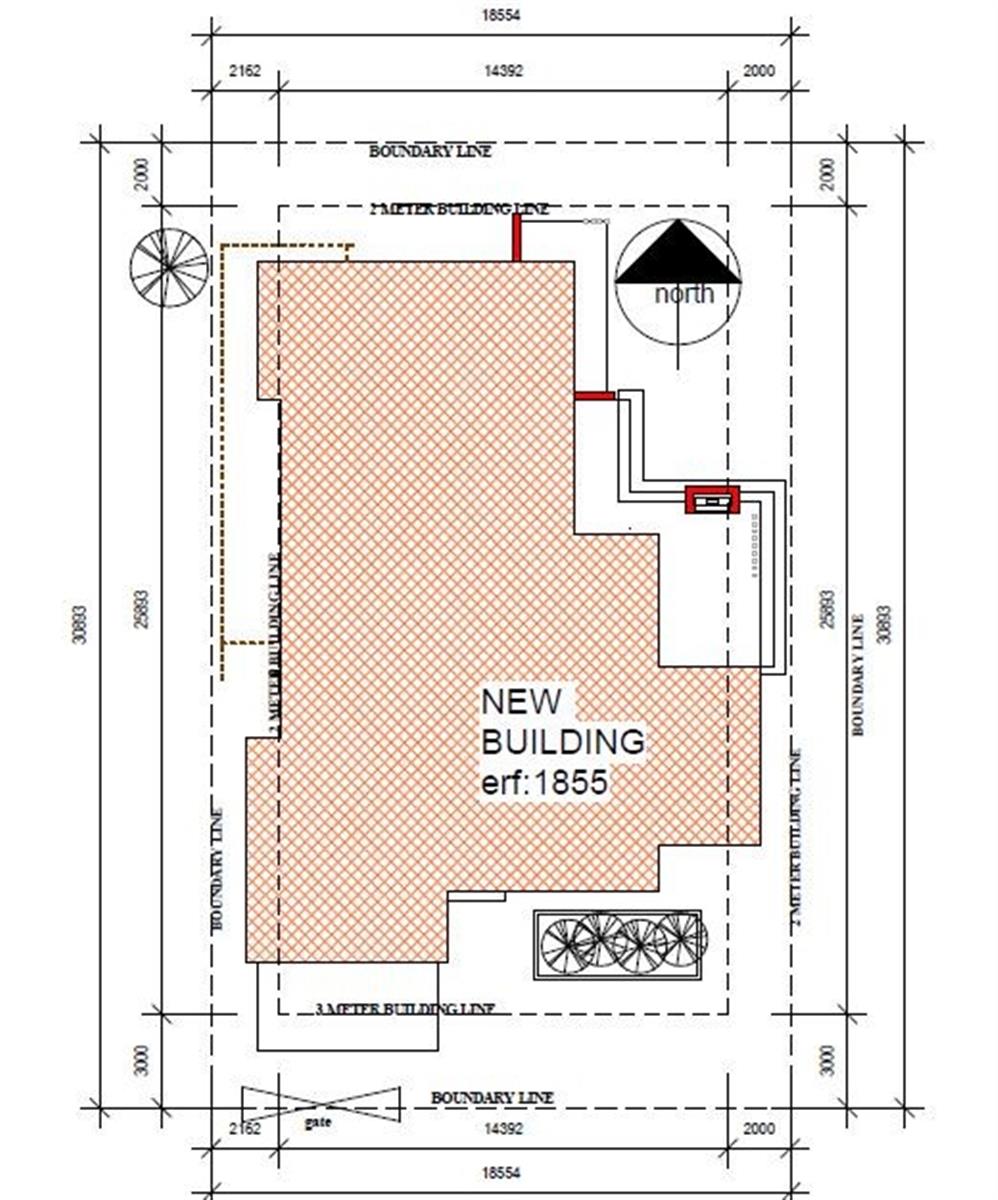 Development in Sandown and Upcoming Sandalwood Estate, Blouberg