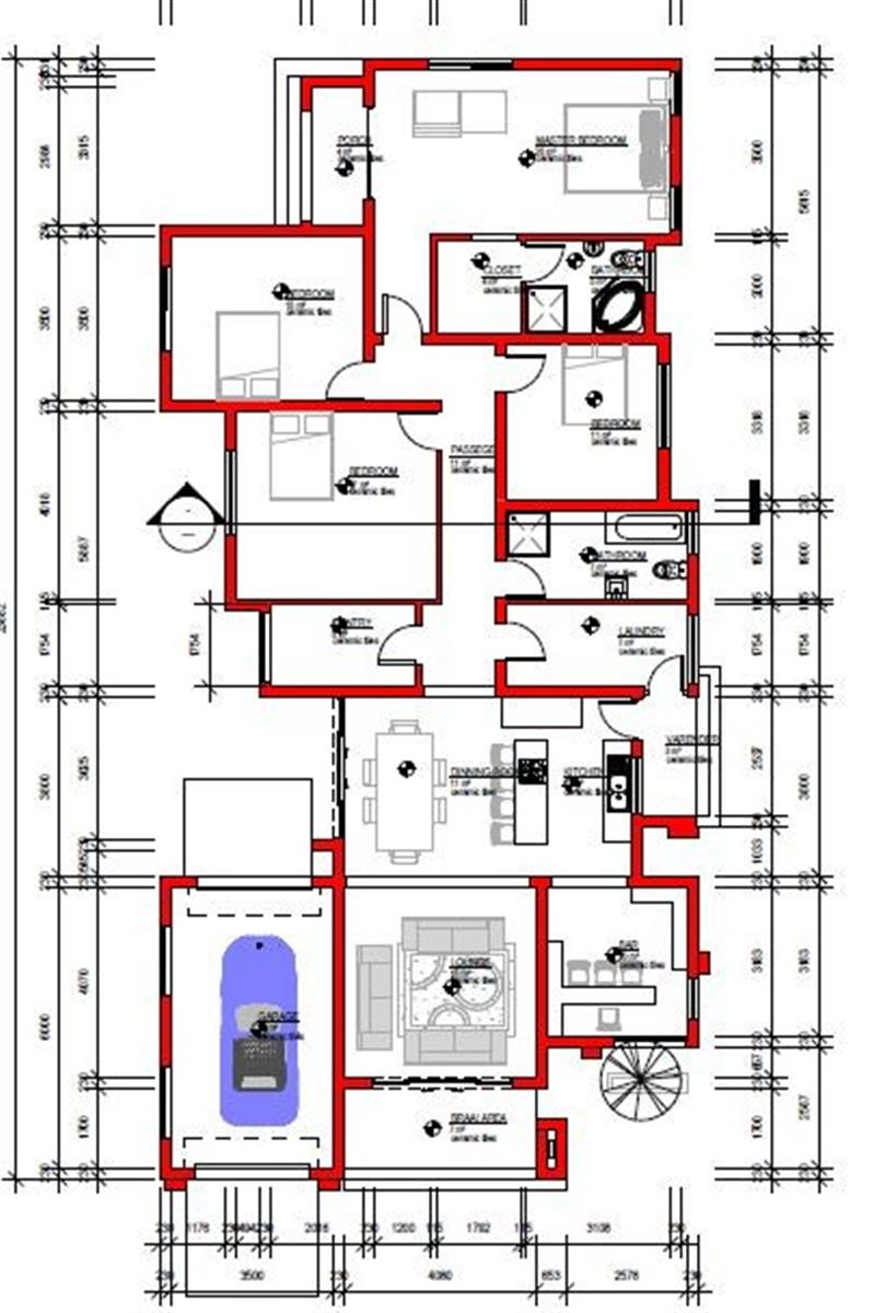 Development in Sandown and Upcoming Sandalwood Estate, Blouberg
