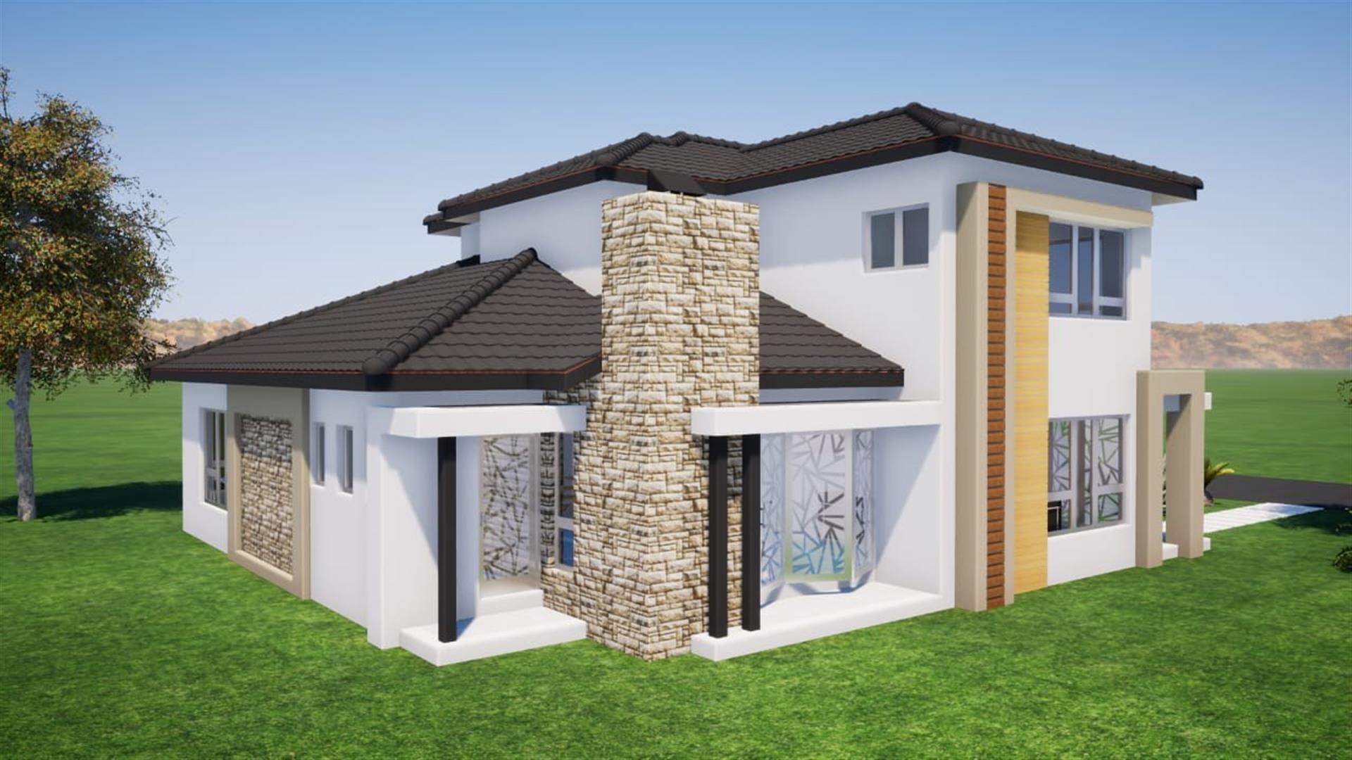 House For Sale in Sandown and Sandalwood Estate, Blouberg