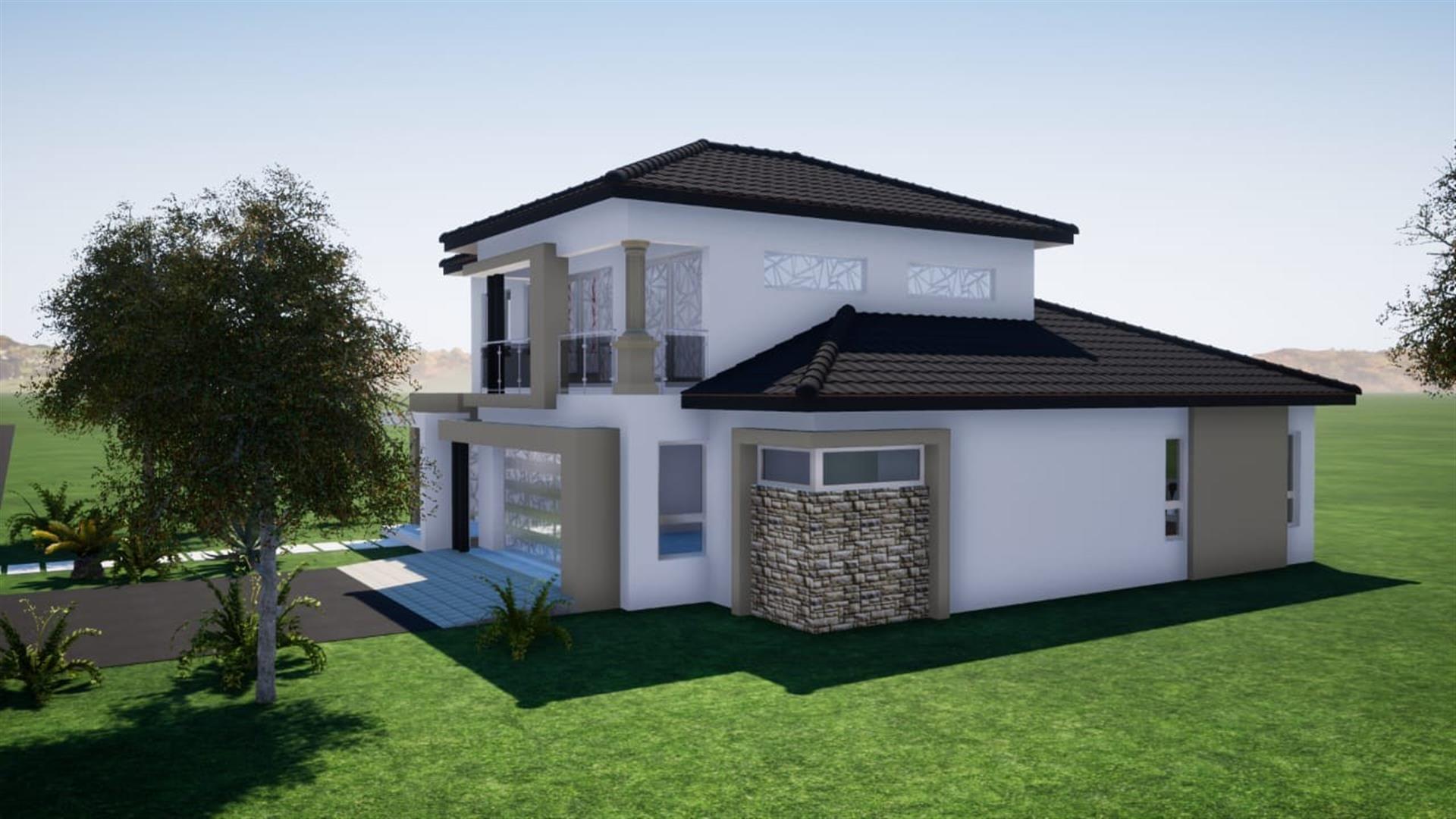 House For Sale in Sandown and Sandalwood Estate, Blouberg