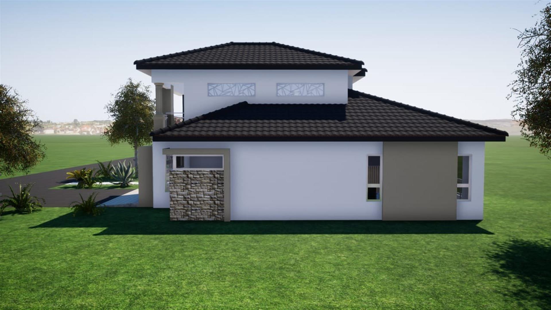 House For Sale in Sandown and Sandalwood Estate, Blouberg