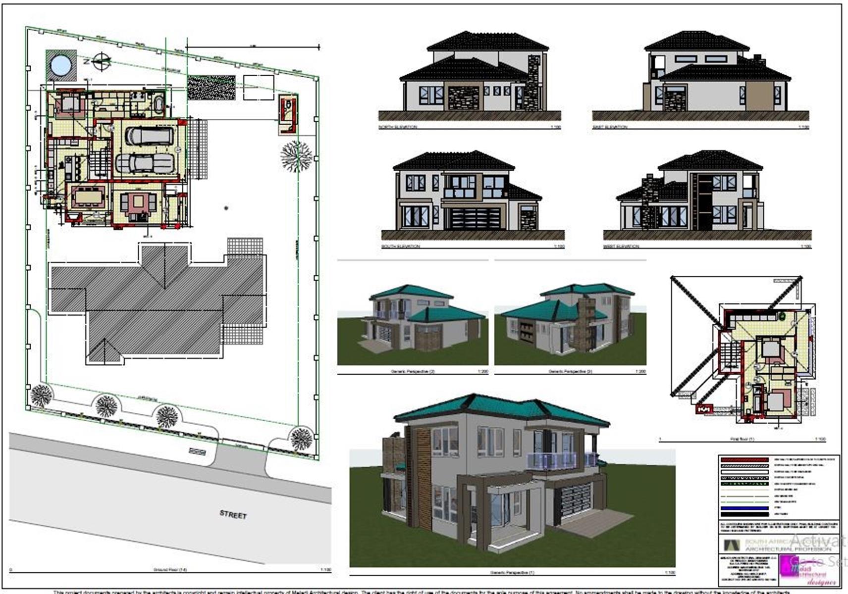 House For Sale in Sandown and Sandalwood Estate, Blouberg